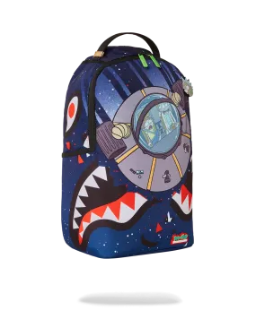 Sprayground - Rick & Morty Oops Backpack