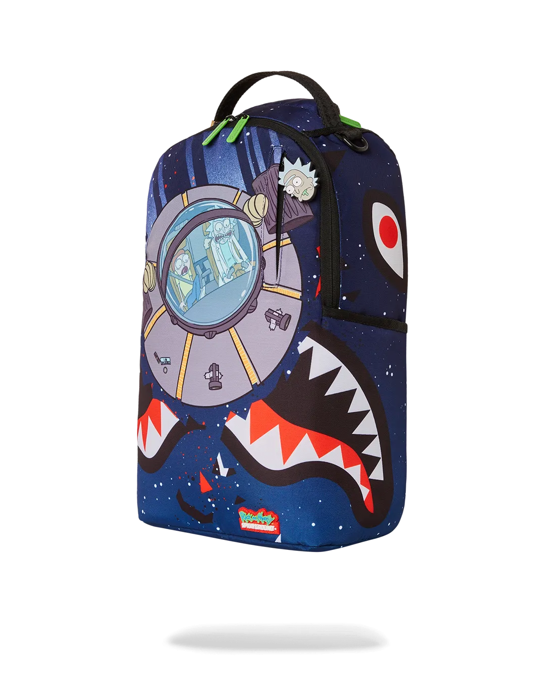 Sprayground - Rick & Morty Oops Backpack