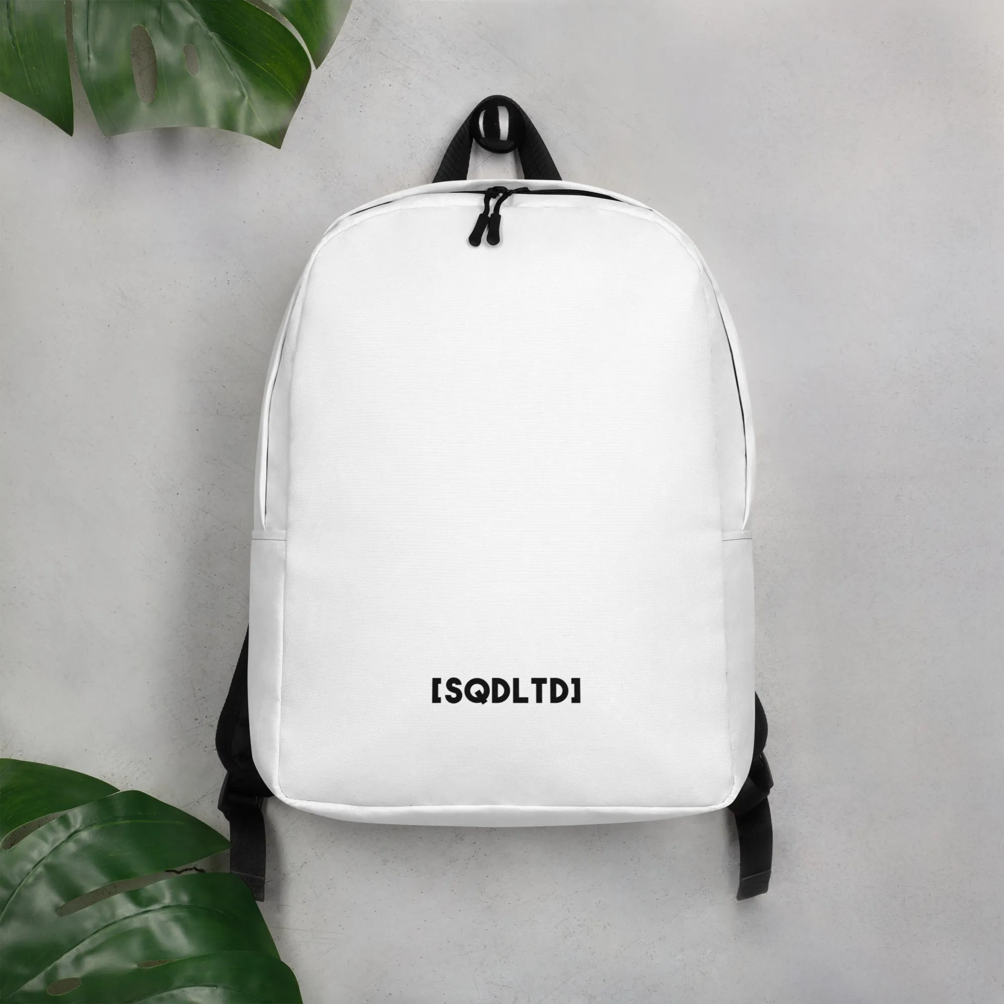 Sqdltd SP23 Minimalist Backpack WB