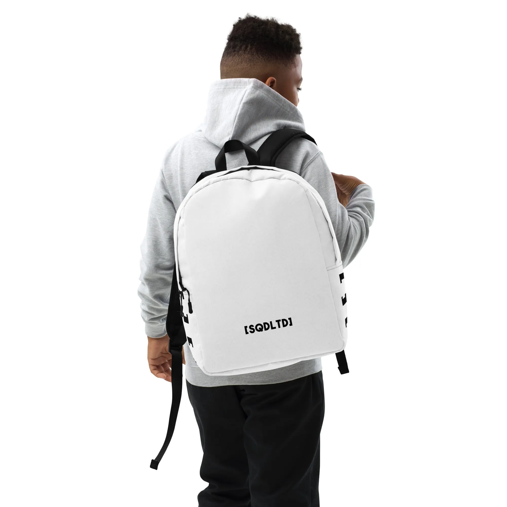 Sqdltd SP23 Minimalist Backpack WB