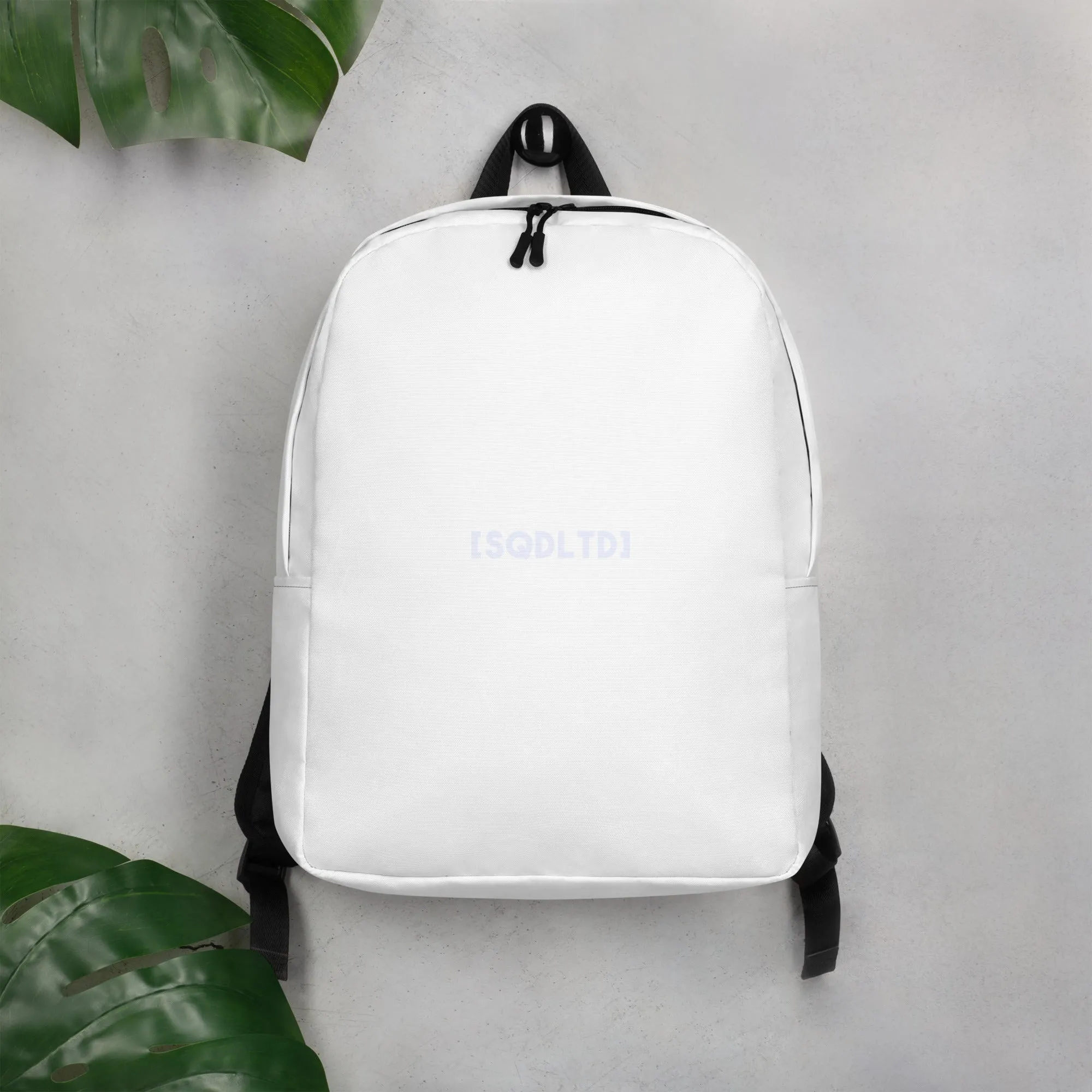 Sqdltd SP24 Minimalist Backpack BRWL