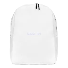 Sqdltd SP24 Minimalist Backpack BRWL