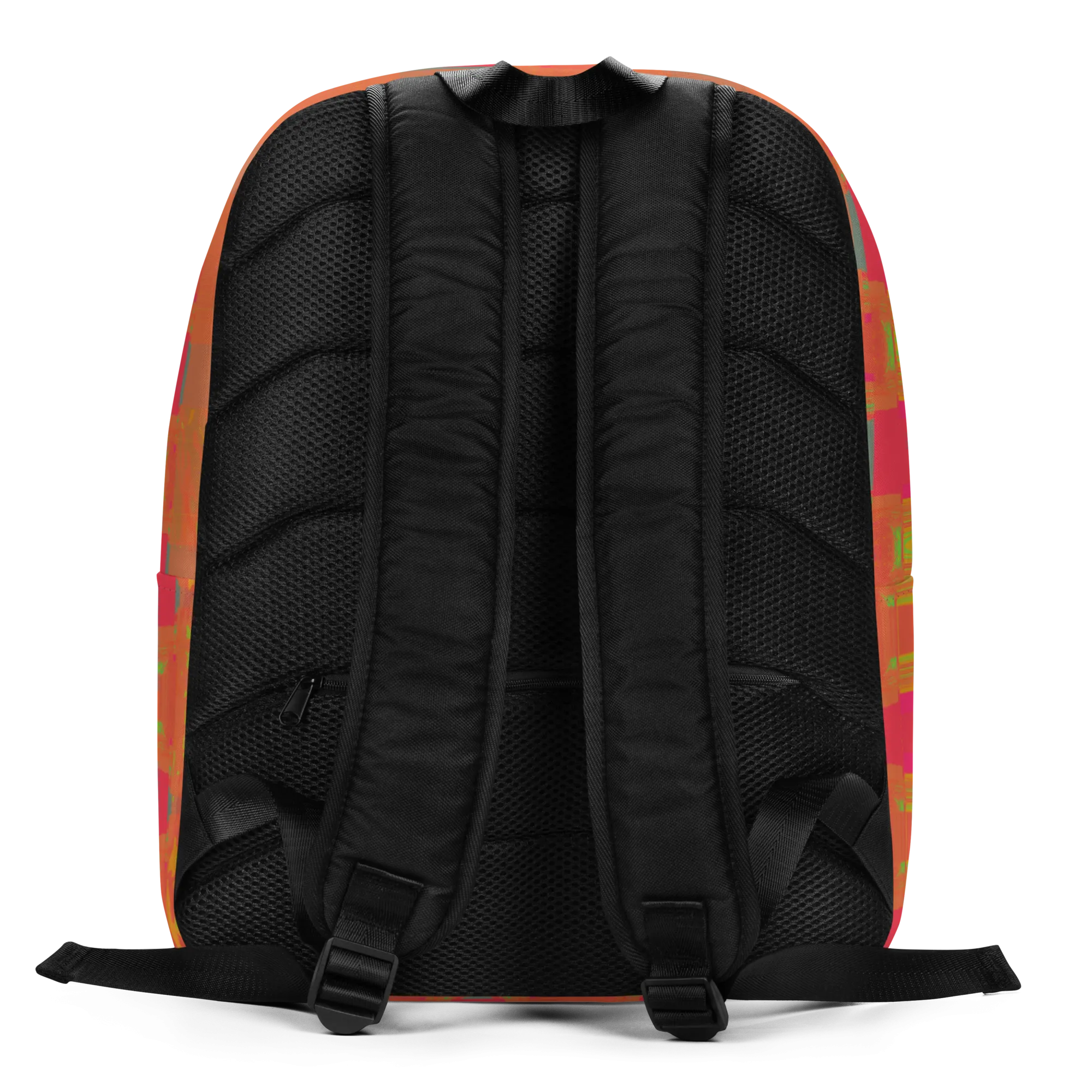 Sqdltd SU23 Minimalist Backpack Heatwave