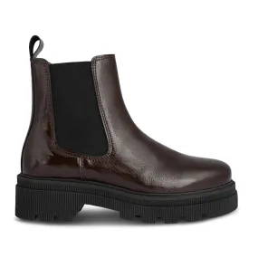 STB Sanna Patent Chelsea Boot