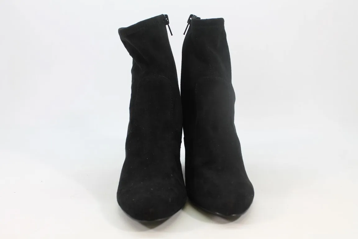 Steven Madden Expert Women's Black Boots 6.5M(ZAP10786)