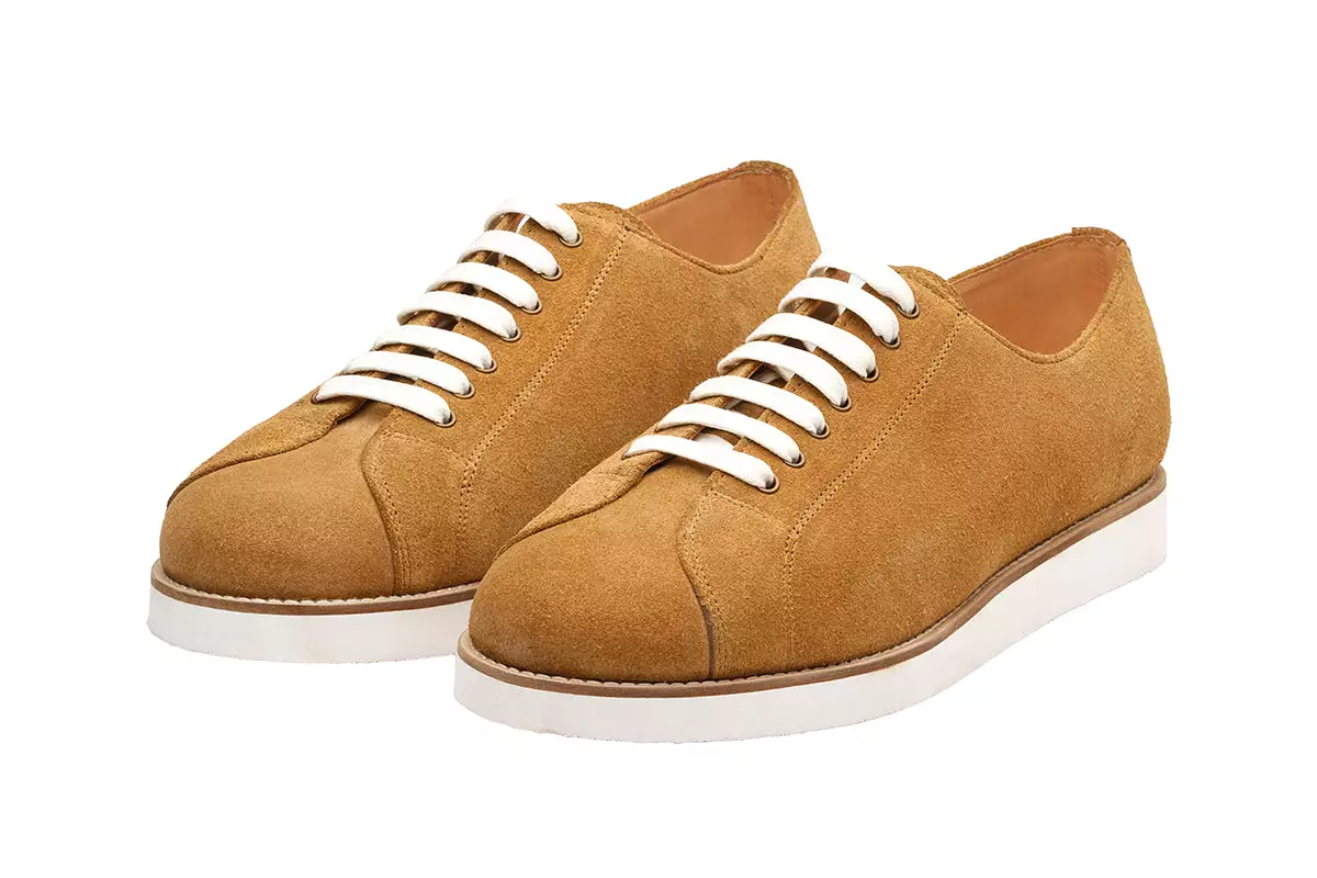 Suede Sneaker – CS