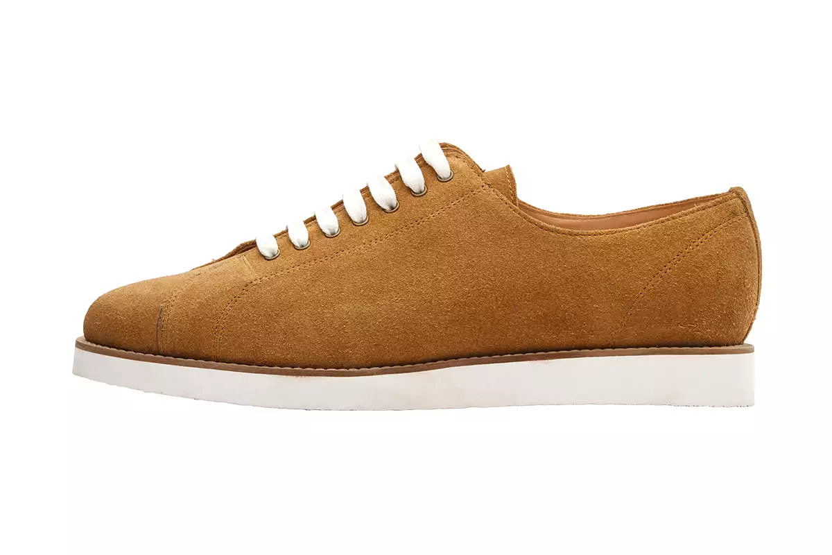 Suede Sneaker – CS