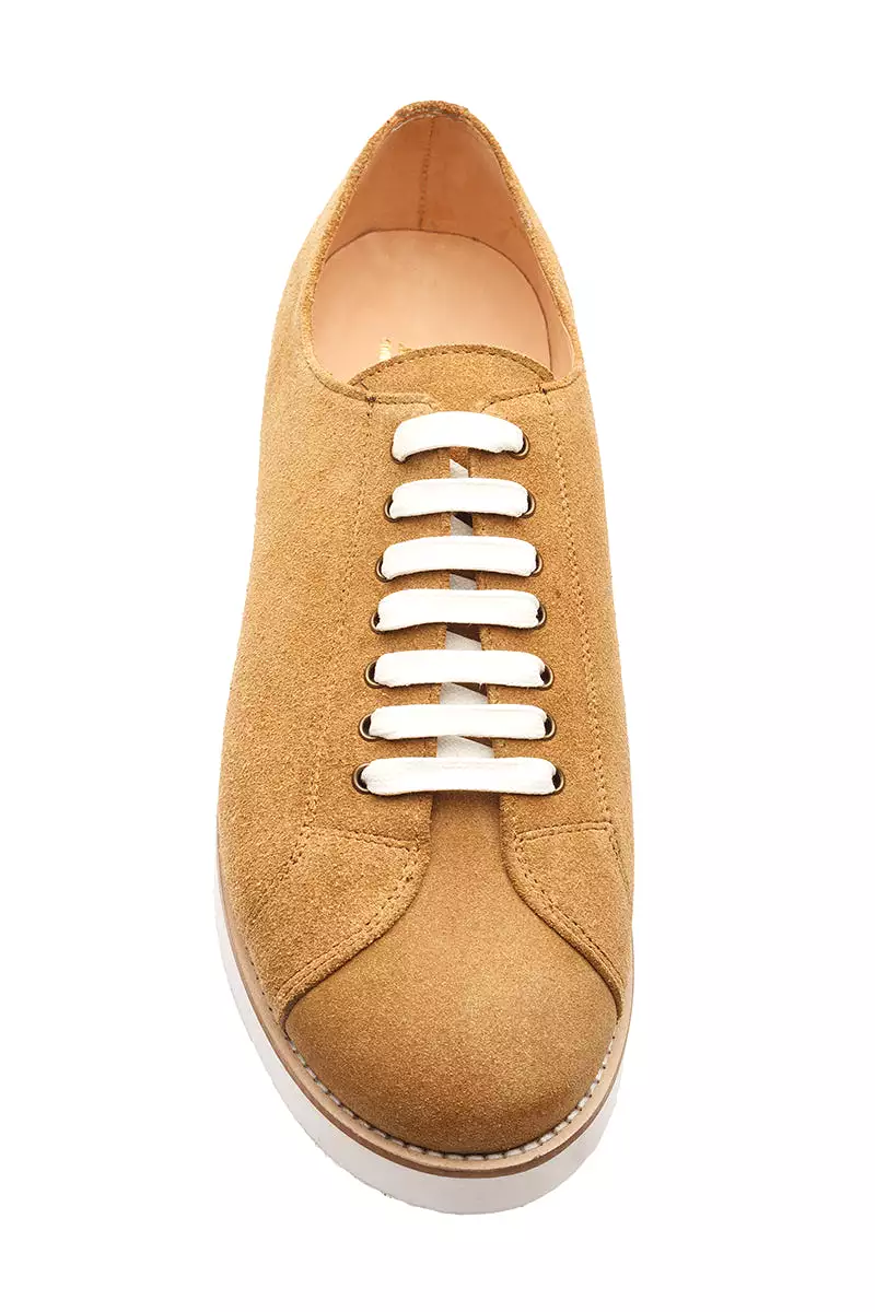 Suede Sneaker – CS