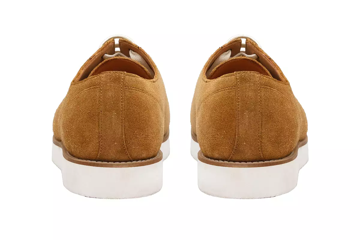 Suede Sneaker – CS