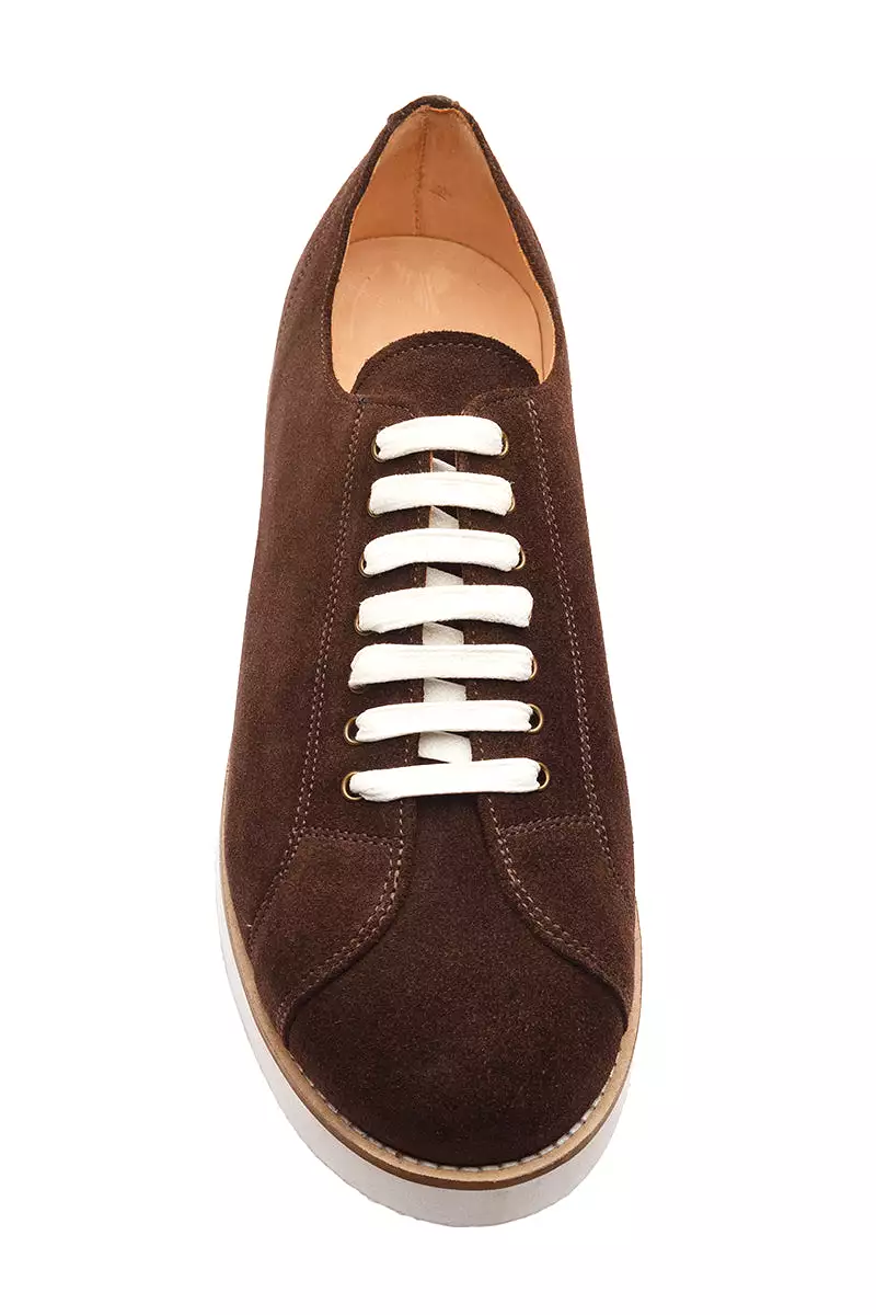 Suede Sneaker – DK BS