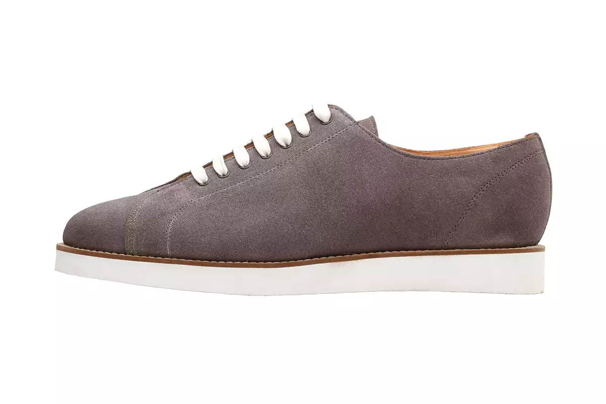 Suede Sneaker – LGS