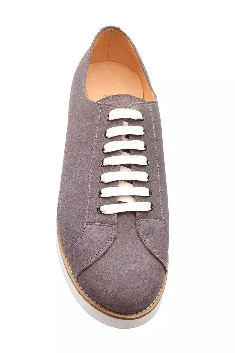 Suede Sneaker – LGS