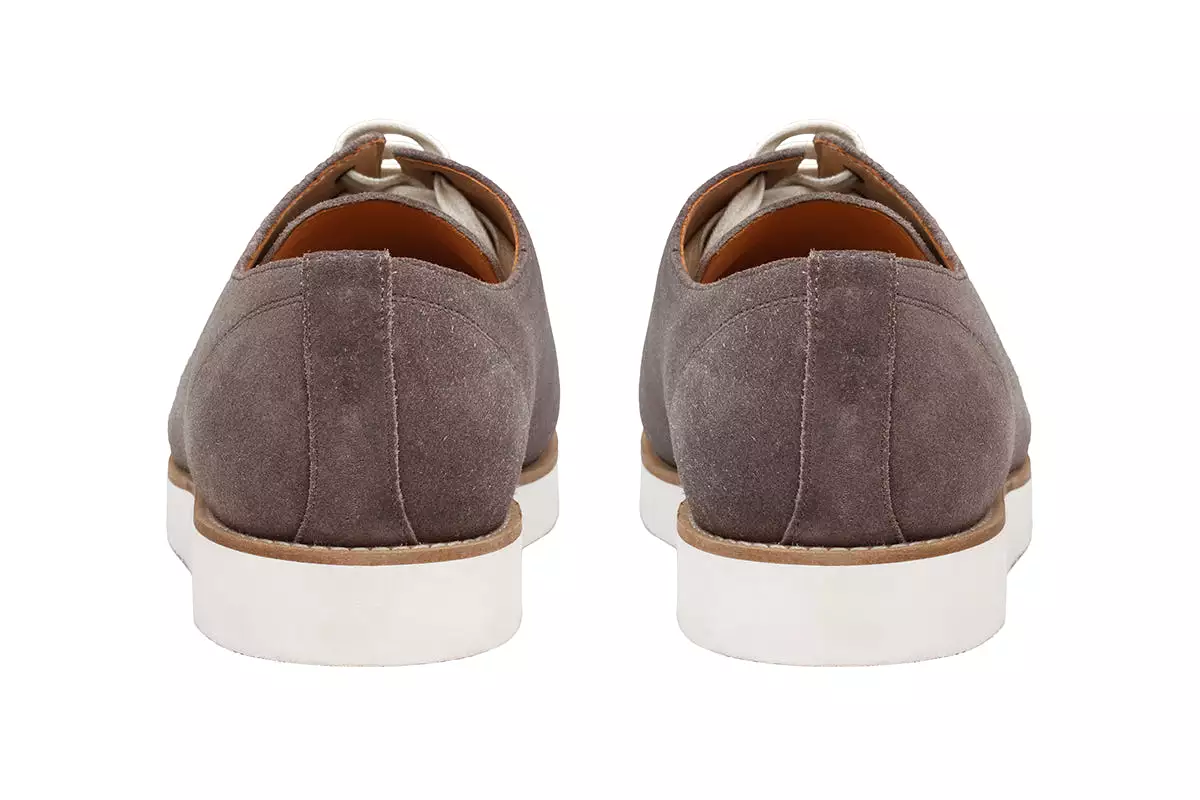 Suede Sneaker – LGS