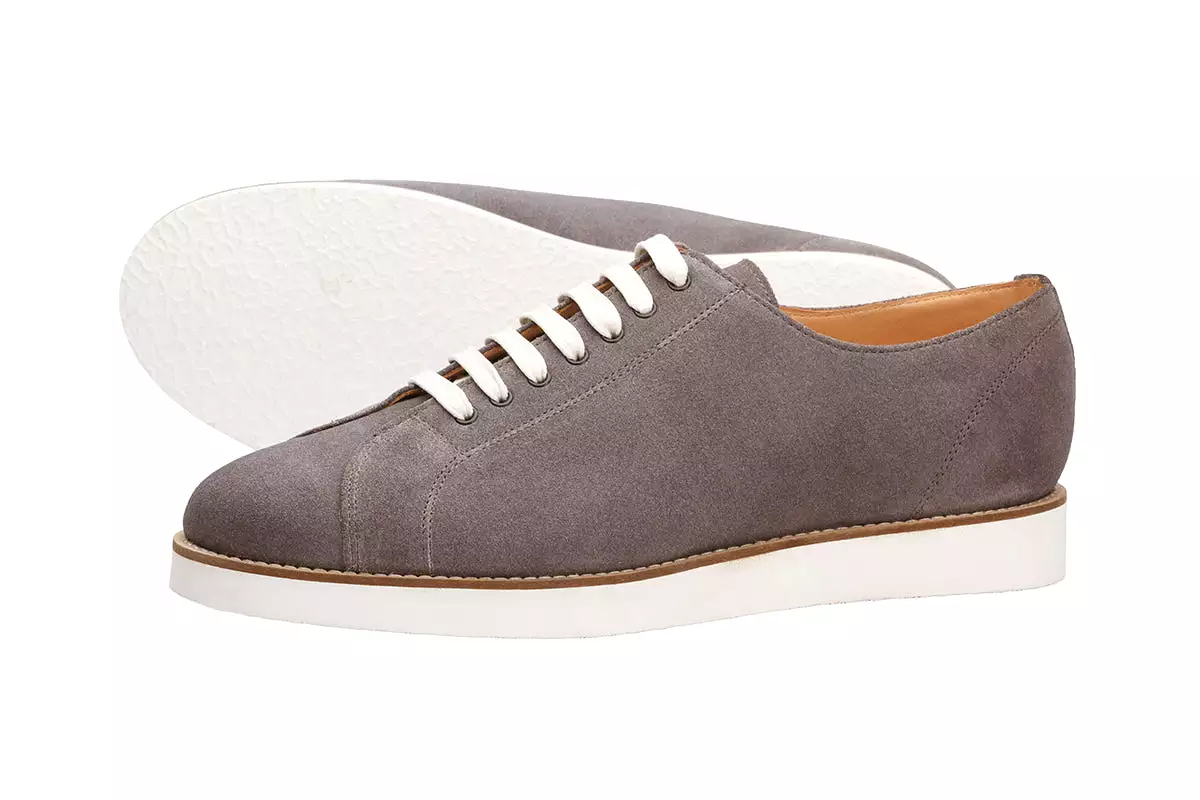 Suede Sneaker – LGS