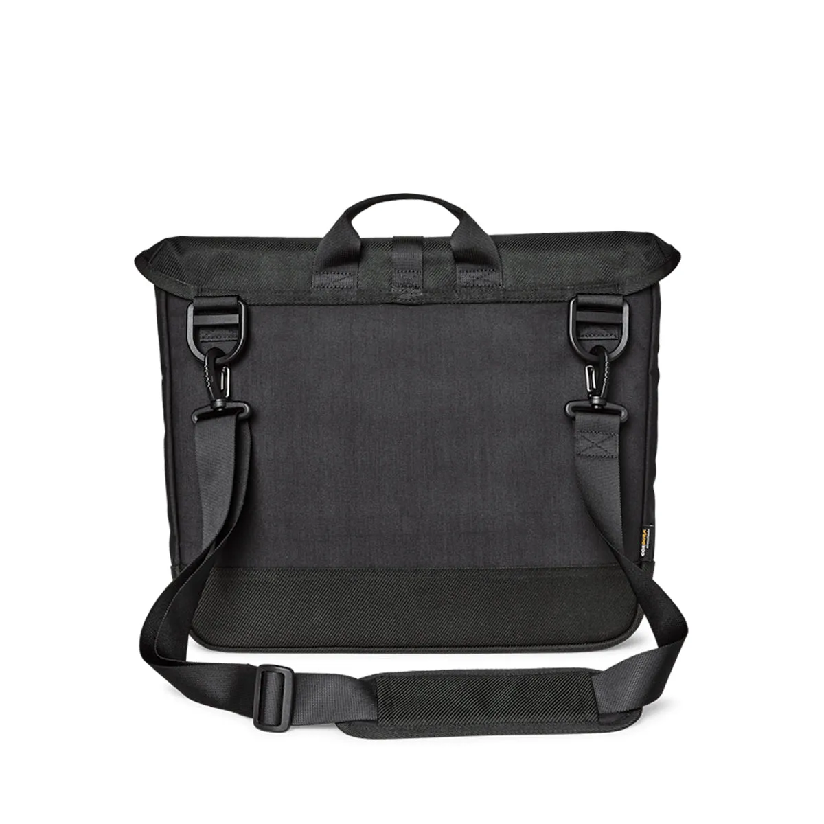 SURVEYOR MESSENGER BAG - BLACK