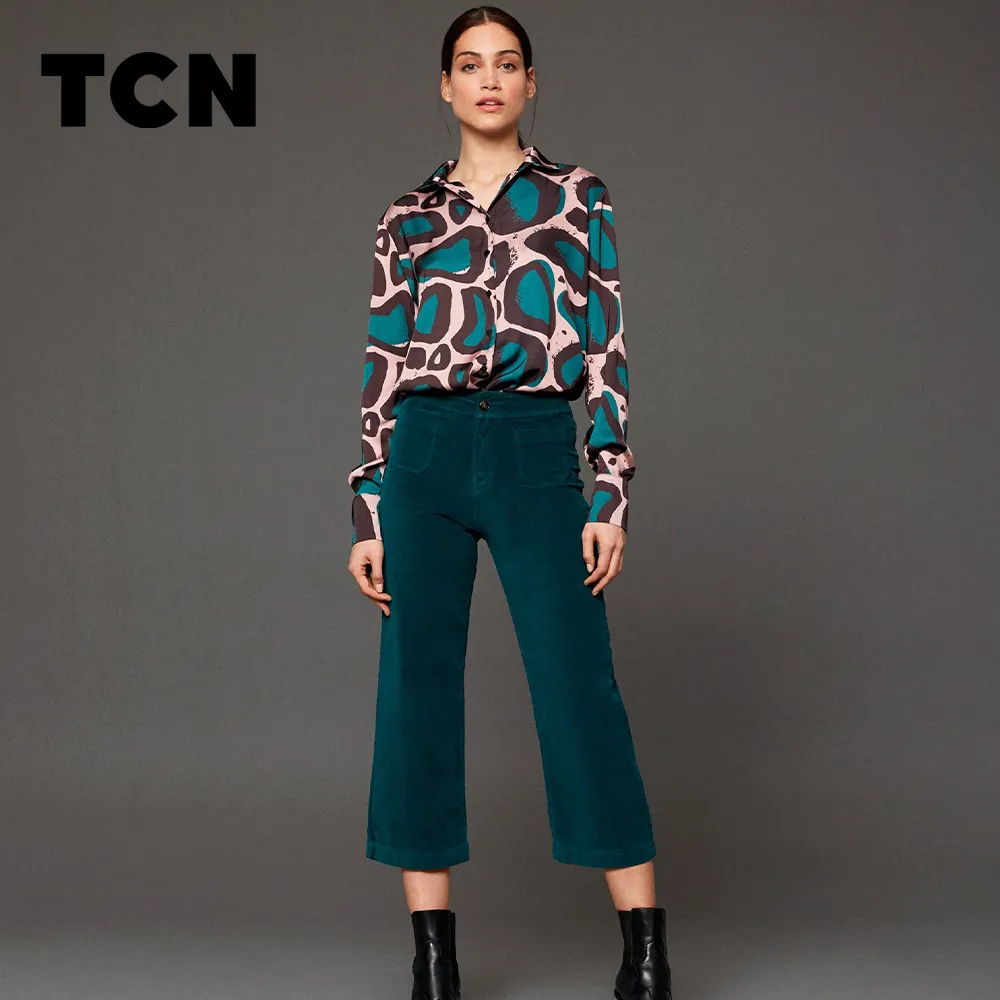 TCN  |Shirts & Blouses