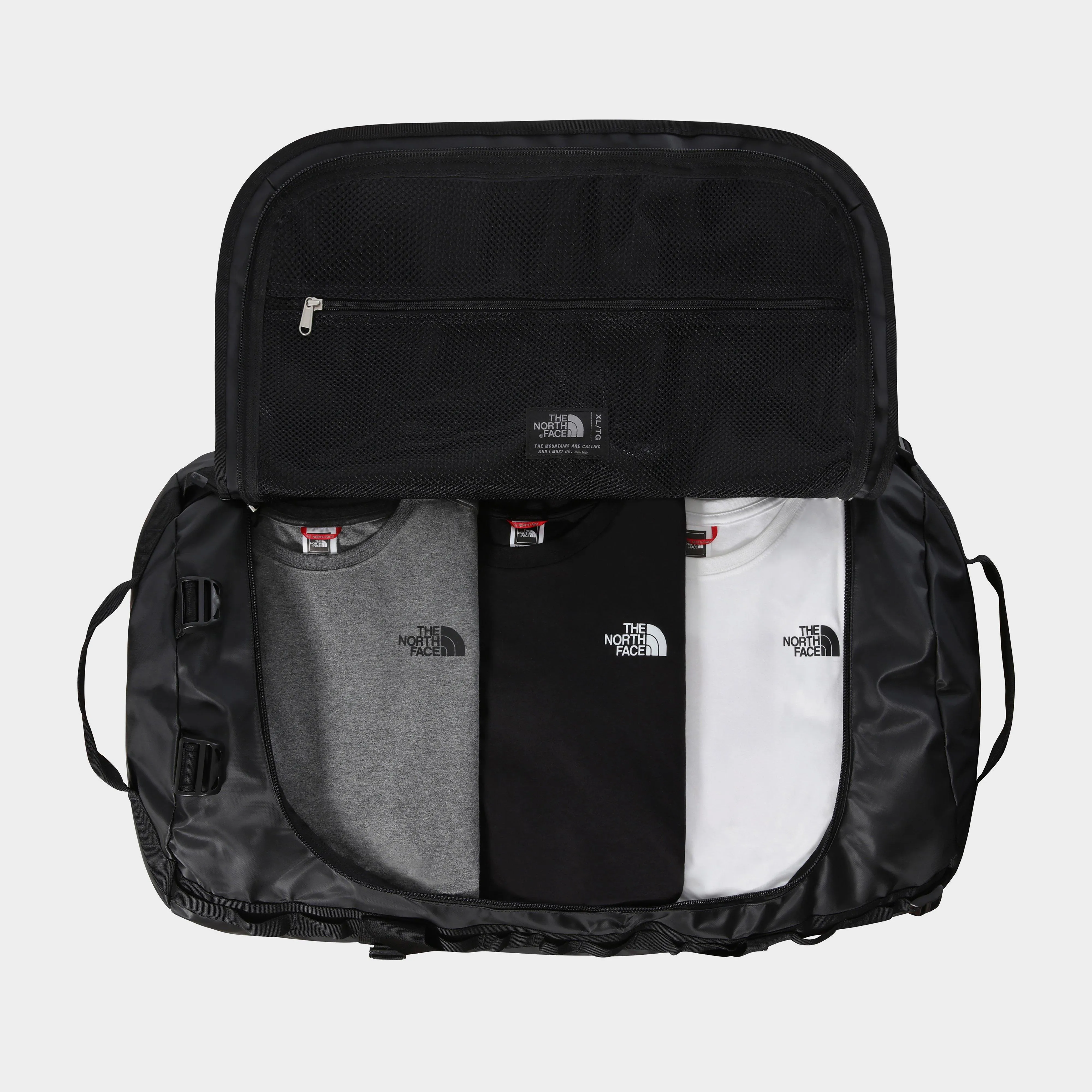 The North Face Base Camp Duffel Bag (Extra Large) | Ultimate Outdoors