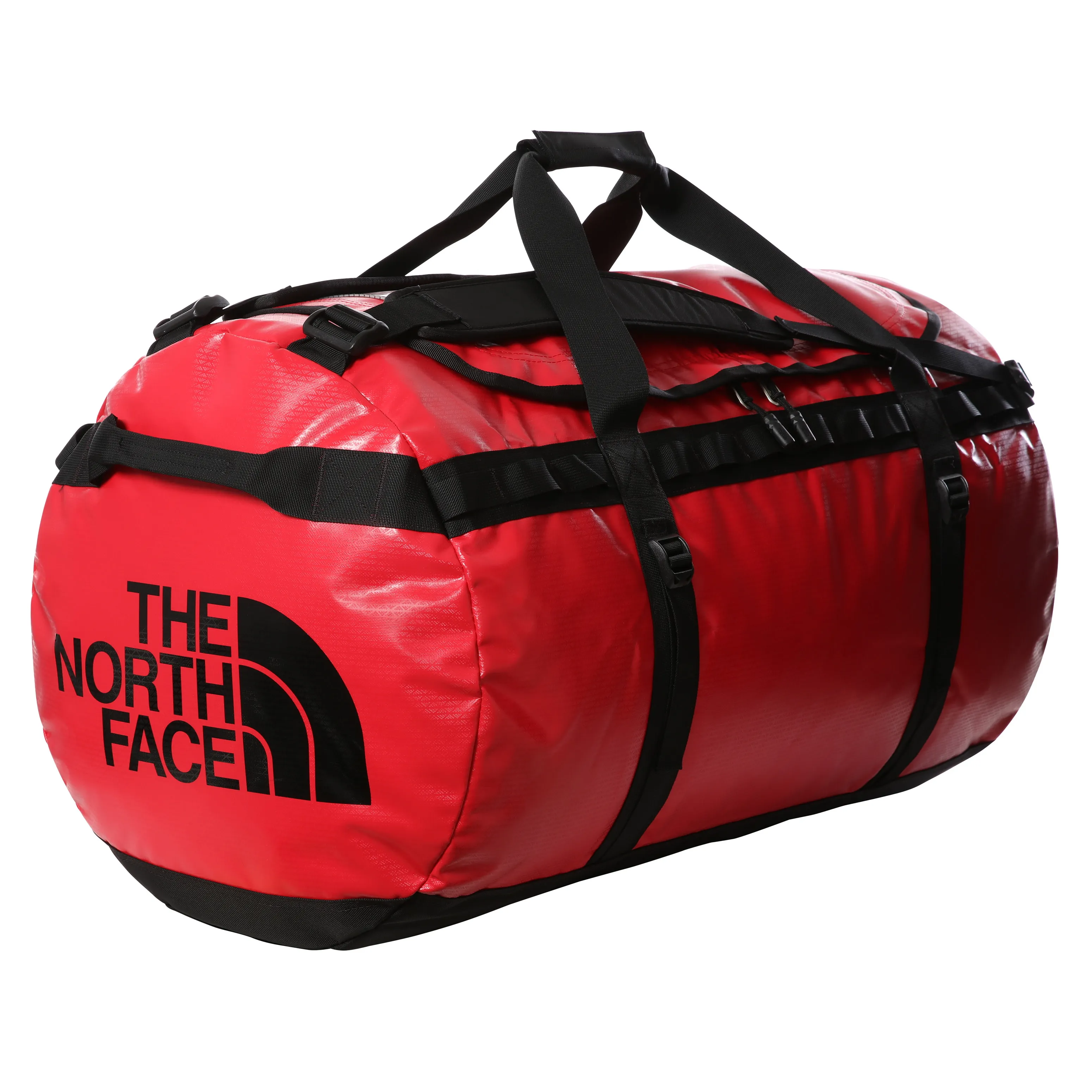 The North Face Base Camp Duffel - XL TNF Red/TNF Black | Buy The North Face Base Camp Duffel - XL TNF Red/TNF Black here | Outno