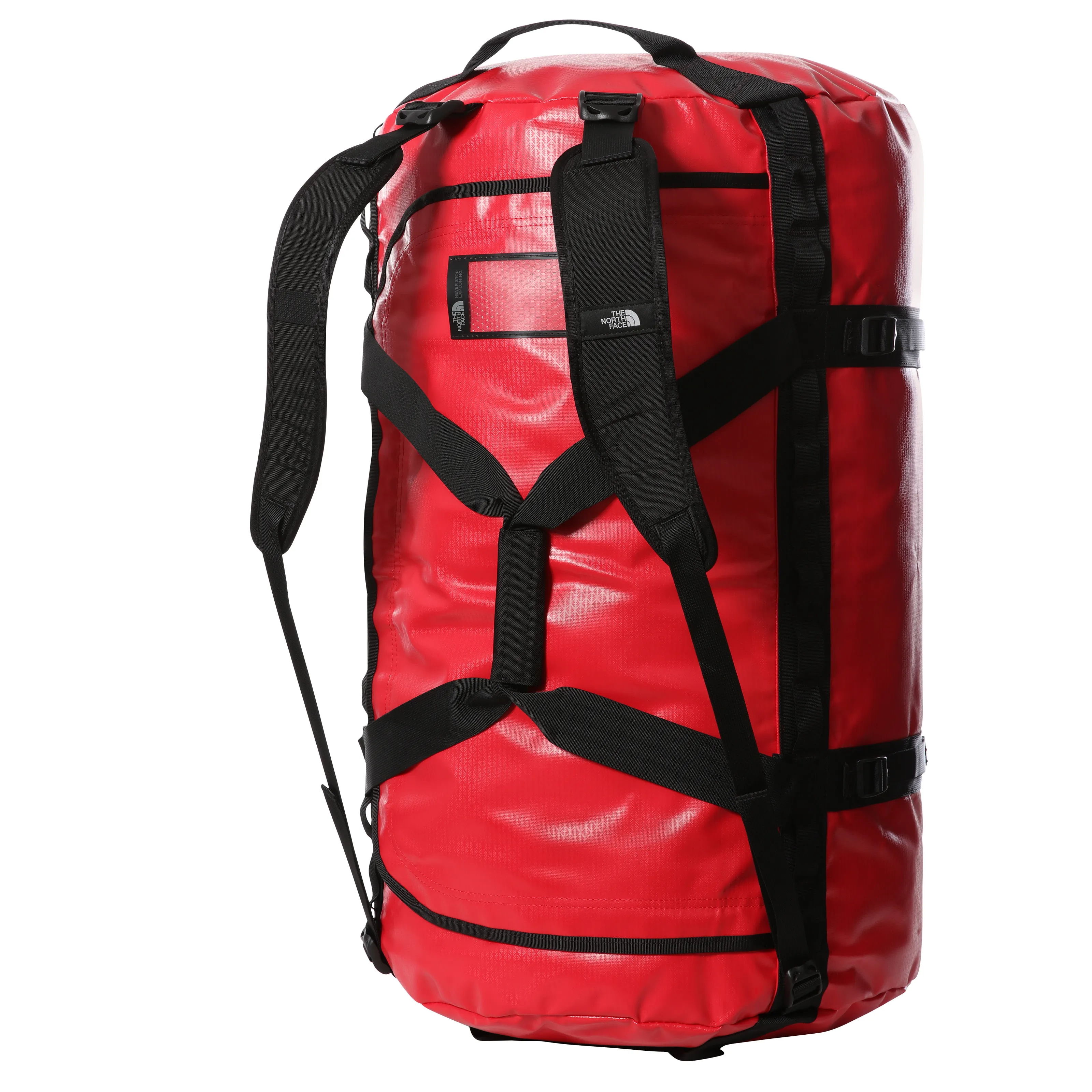 The North Face Base Camp Duffel - XL TNF Red/TNF Black | Buy The North Face Base Camp Duffel - XL TNF Red/TNF Black here | Outno