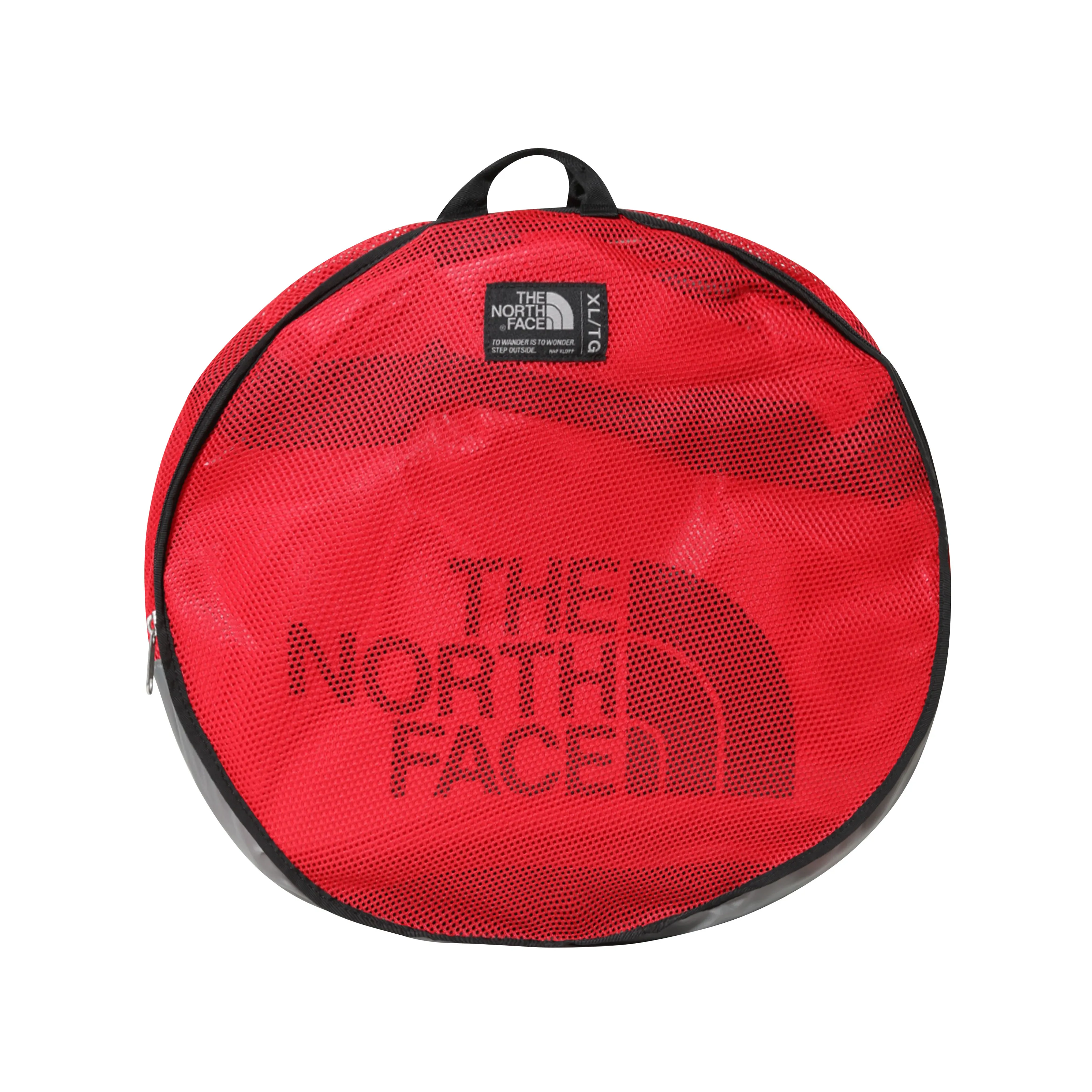 The North Face Base Camp Duffel - XL TNF Red/TNF Black | Buy The North Face Base Camp Duffel - XL TNF Red/TNF Black here | Outno