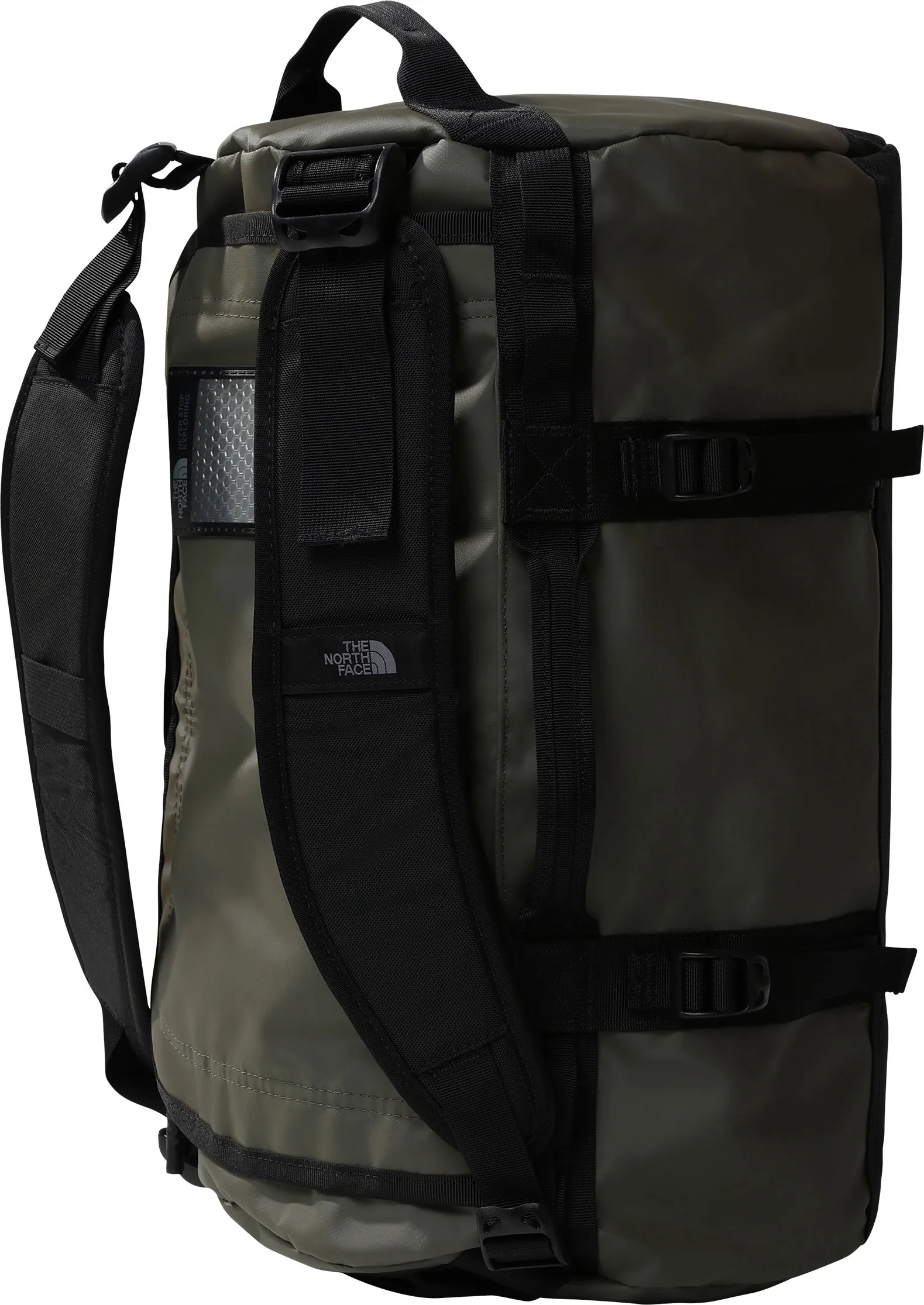 The North Face Base Camp Duffel - XS New Taupe Green/TNF Black | Buy The North Face Base Camp Duffel - XS New Taupe Green/TNF Bl