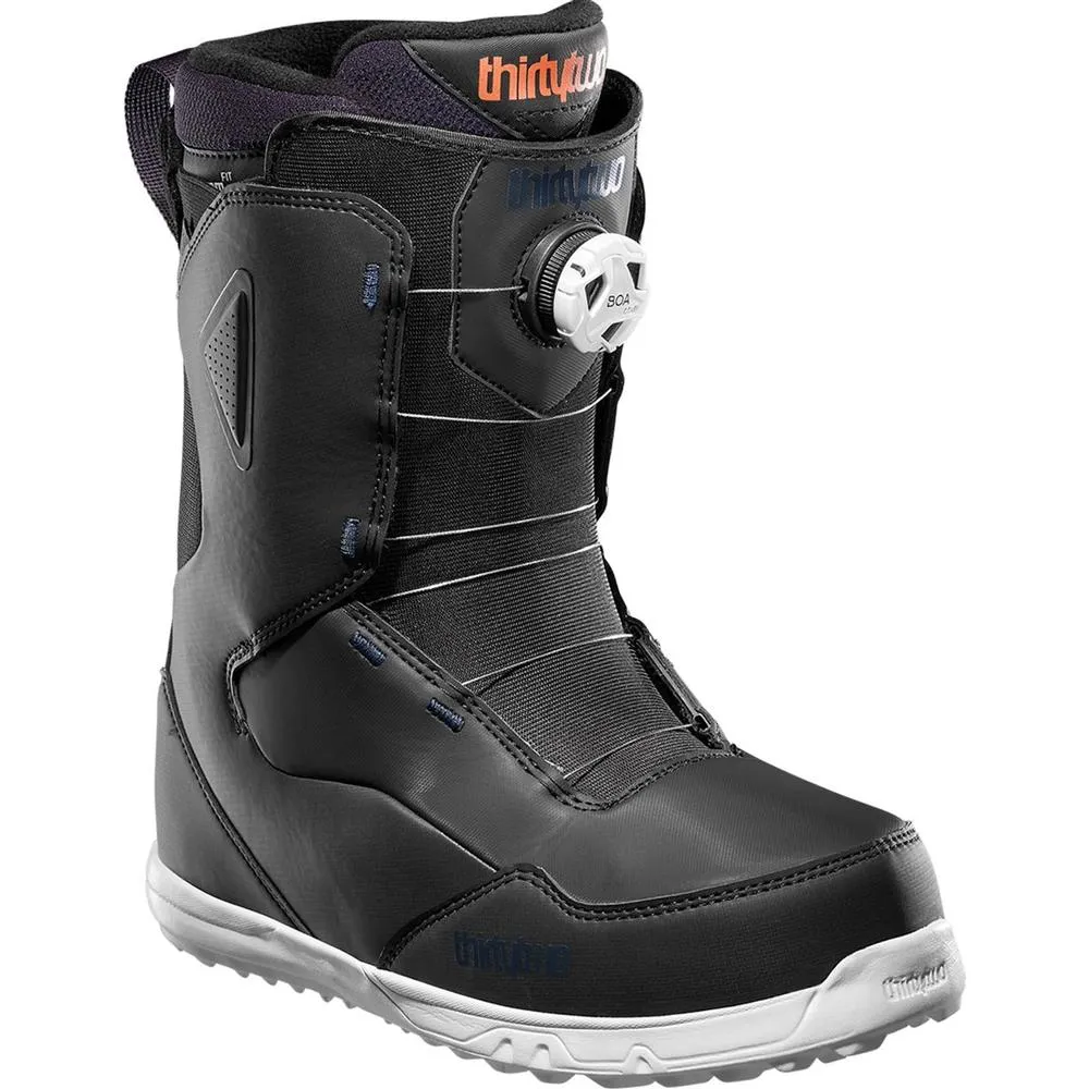 thirtytwo zephyr boa snowboard boot - men's