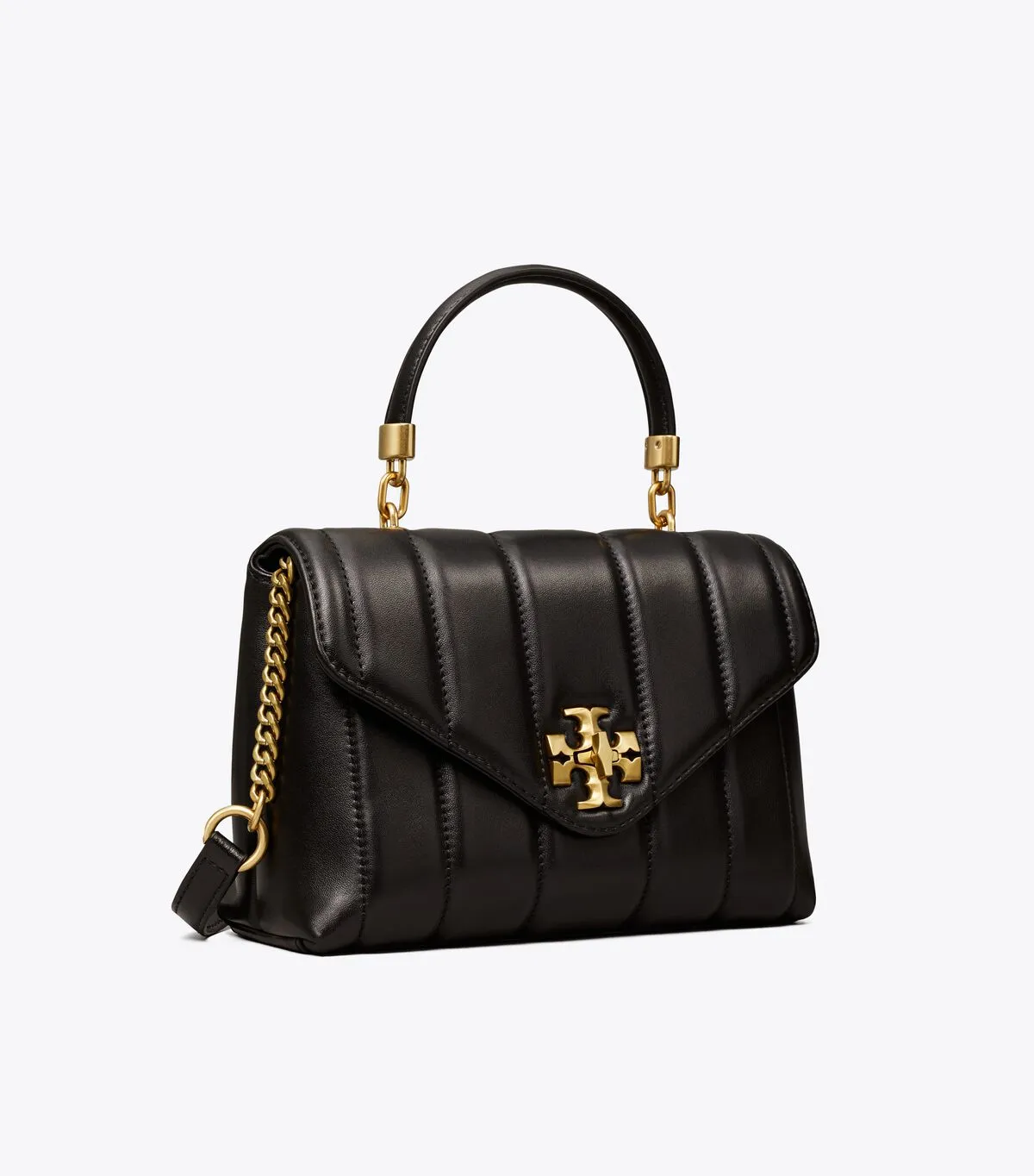 TORY BURCH KIRA QUILTED SATCHEL