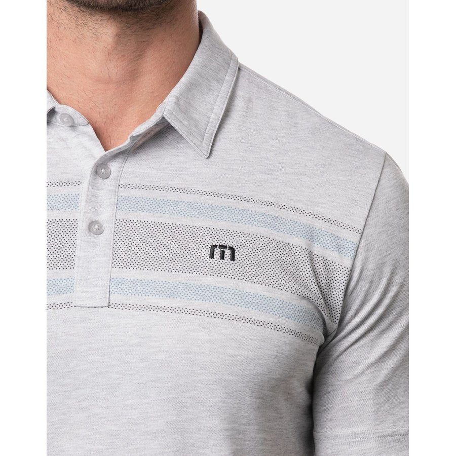 Travis Mathew Men's Bankroll Polo