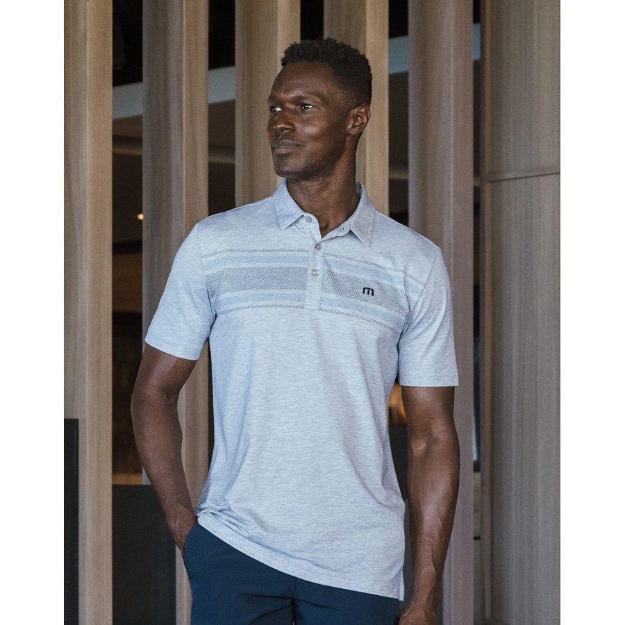 Travis Mathew Men's Bankroll Polo