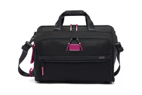 Tumi Framed Soft Duffel 1232352777 Metallic Pink