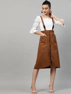 Twill Skirt