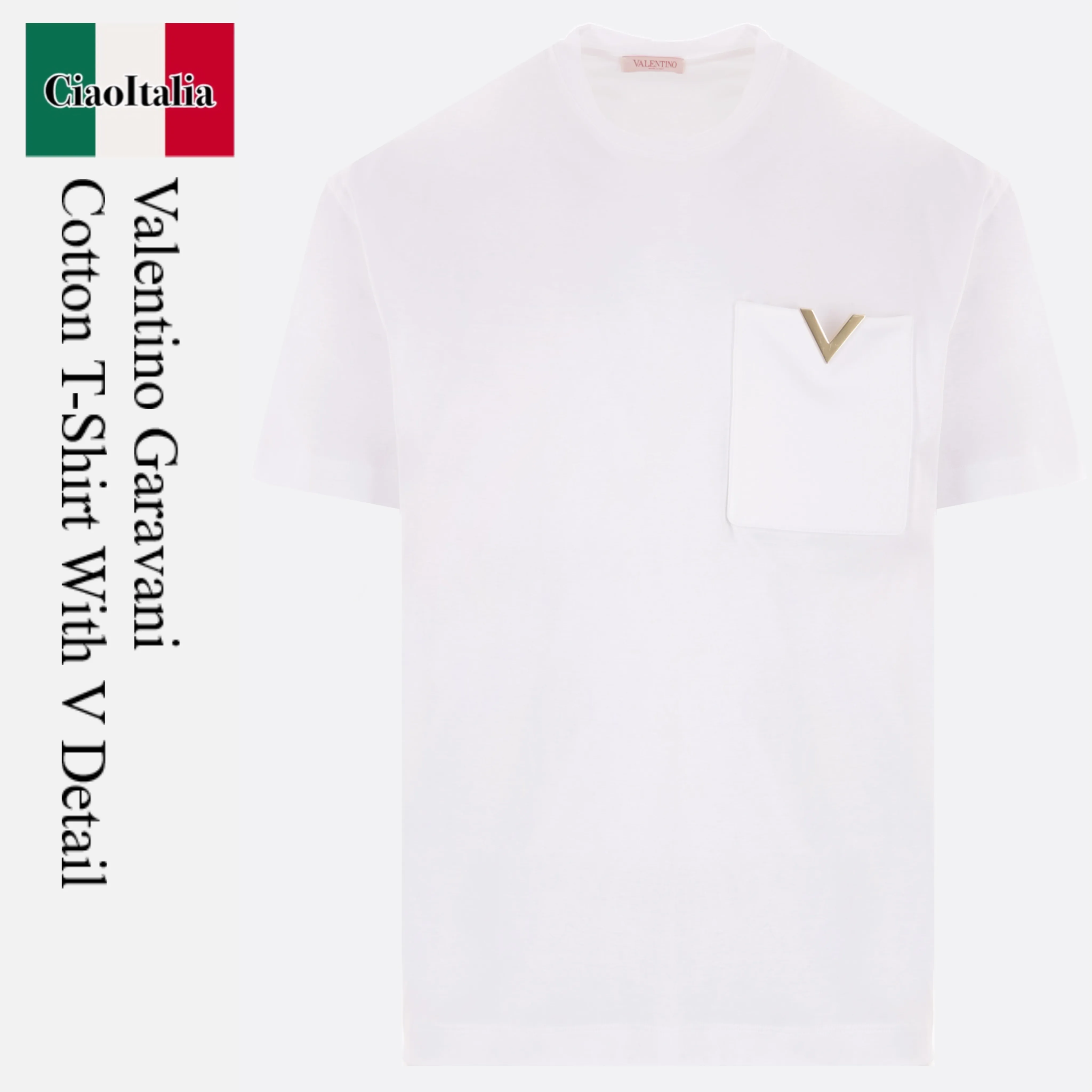 VALENTINO  |Luxury T-Shirts