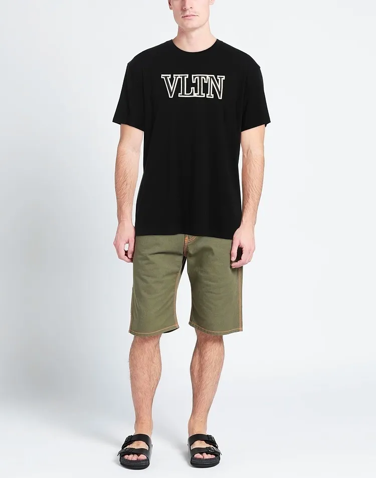 VALENTINO  |Short Sleeves Luxury T-Shirts