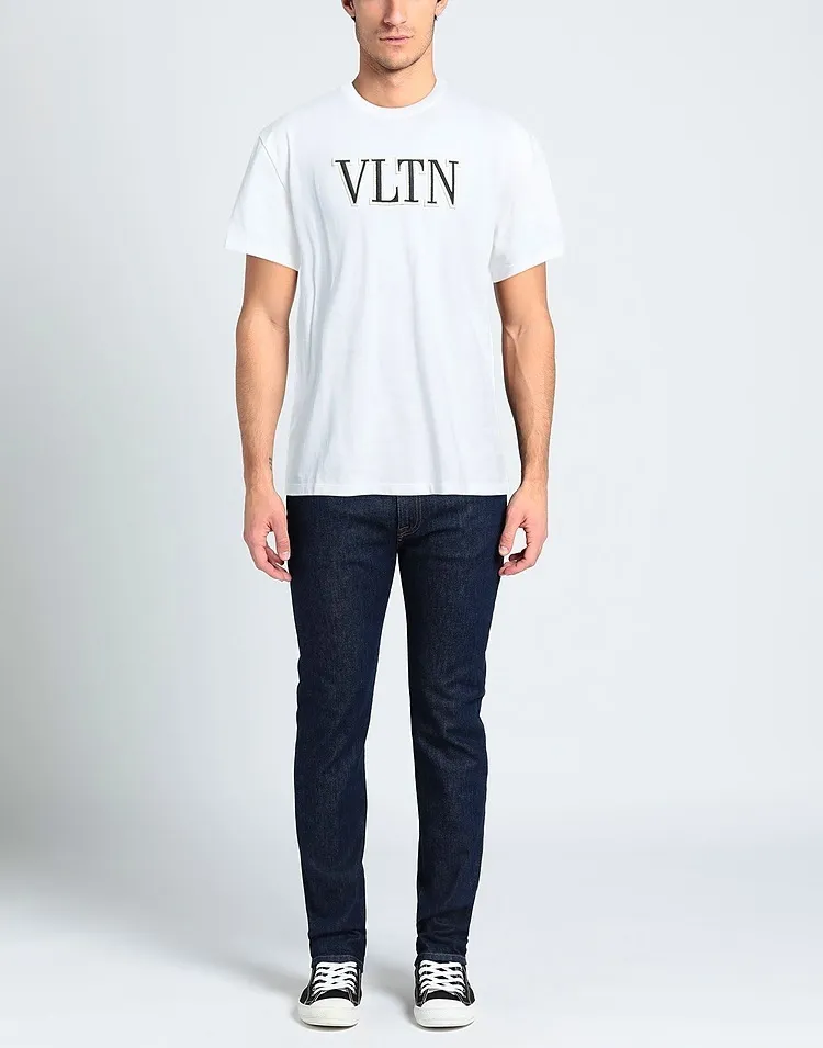 VALENTINO  |Short Sleeves Luxury T-Shirts