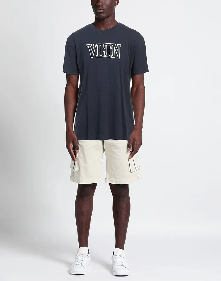 VALENTINO  |Short Sleeves Luxury T-Shirts