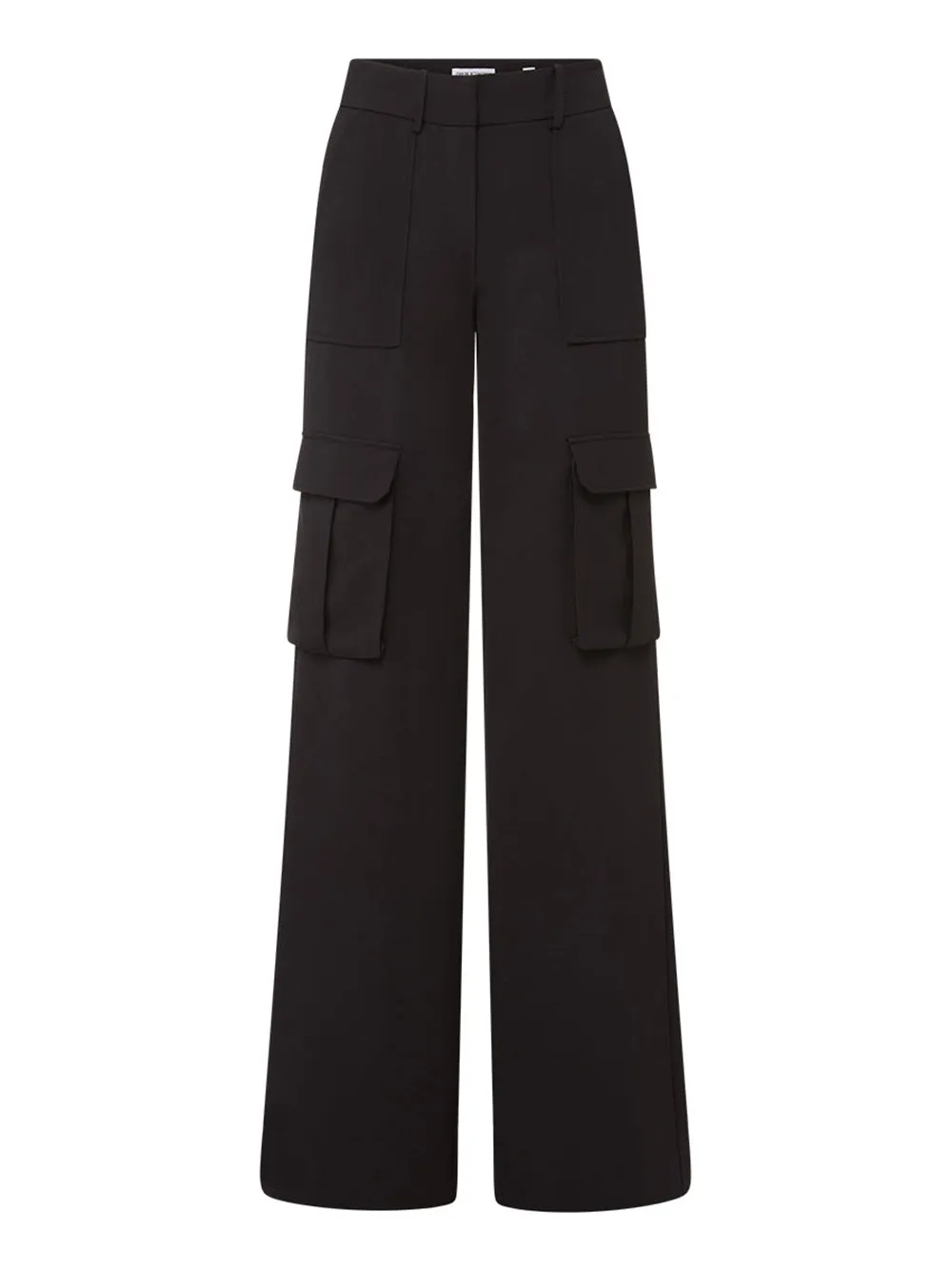 Veronica Beard Saul Pant in Black