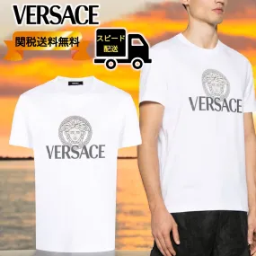 VERSACE  |Luxury T-Shirts