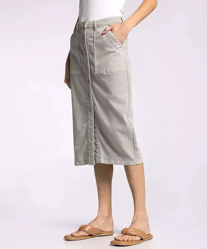 Victoria Skirt - Dried Sage