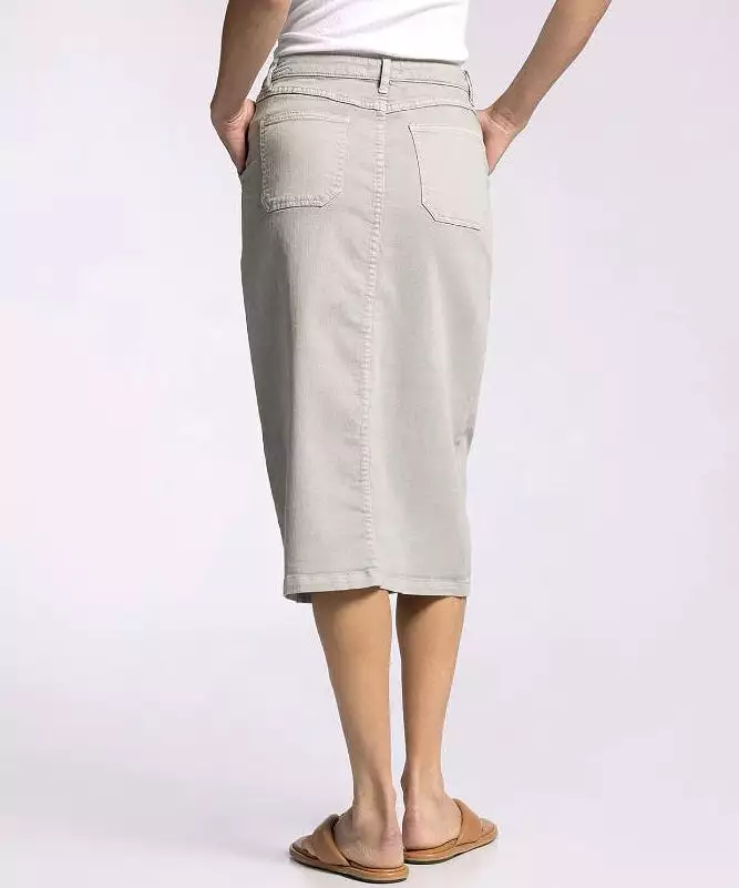 Victoria Skirt - Dried Sage