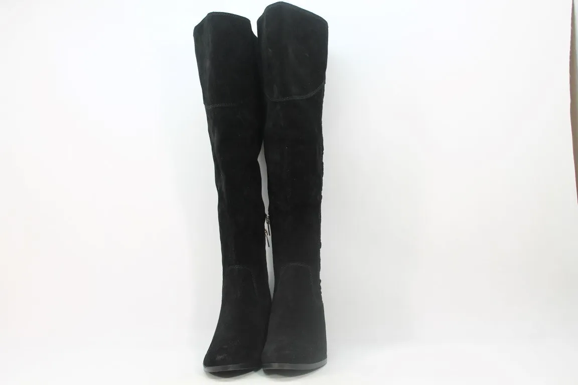 Vince Camuto Kreesell 2 Women's Black Boots 9.5M(ZAP12870)