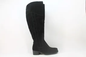 Vince Camuto Kreesell 2 Women's Black Boots 9.5M(ZAP12870)