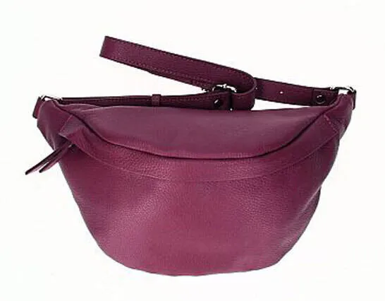 Vino \dorian\ women's leather belt bag