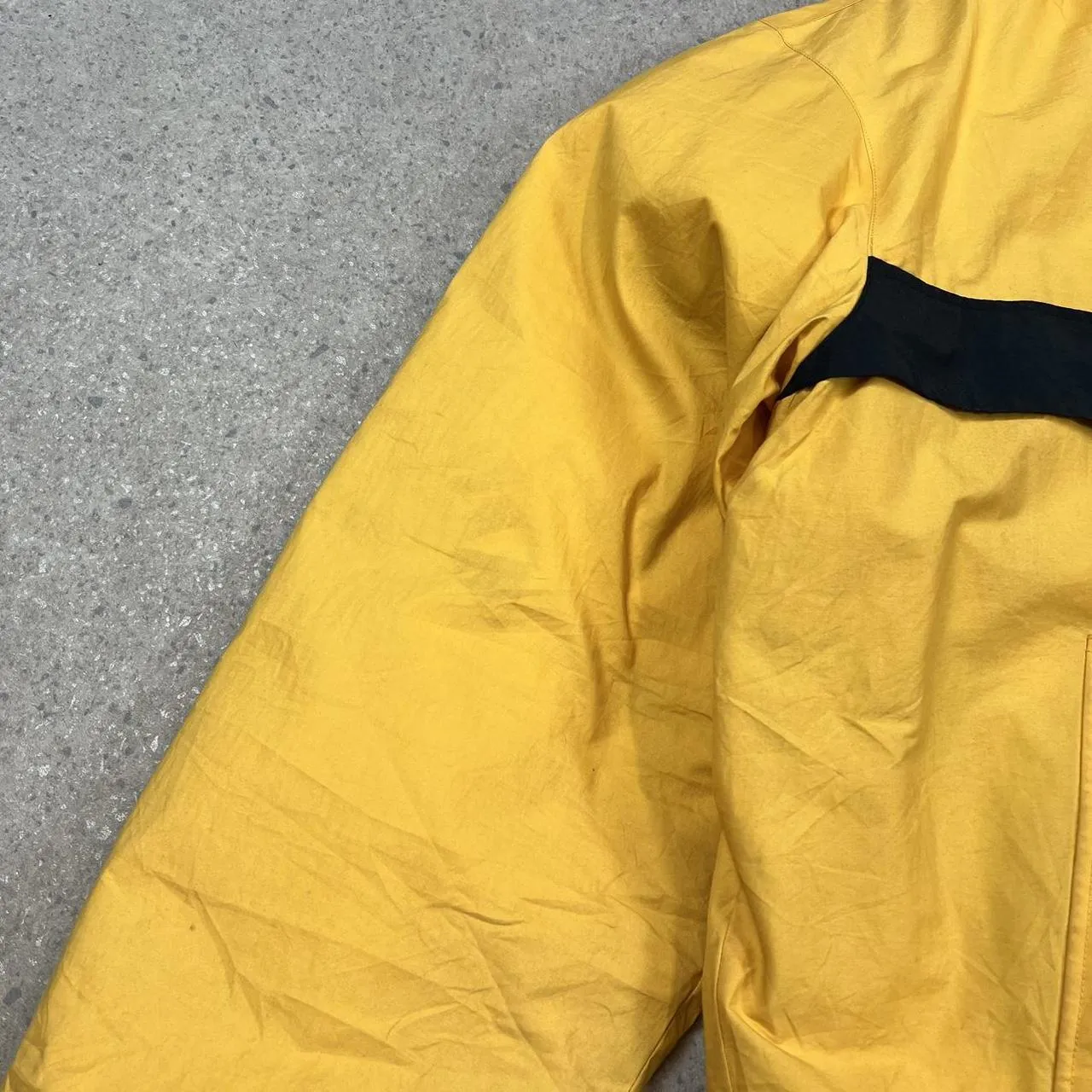 Vintage nautica puffer Jacket XL