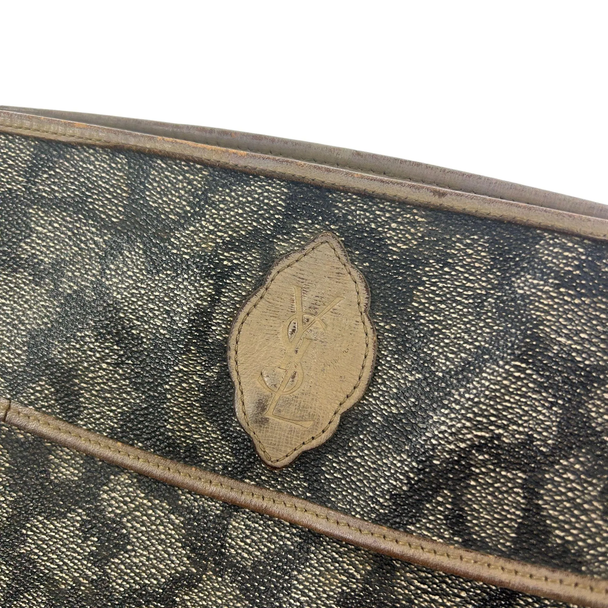 Vintage Yves Saint Laurent Clutch Bag