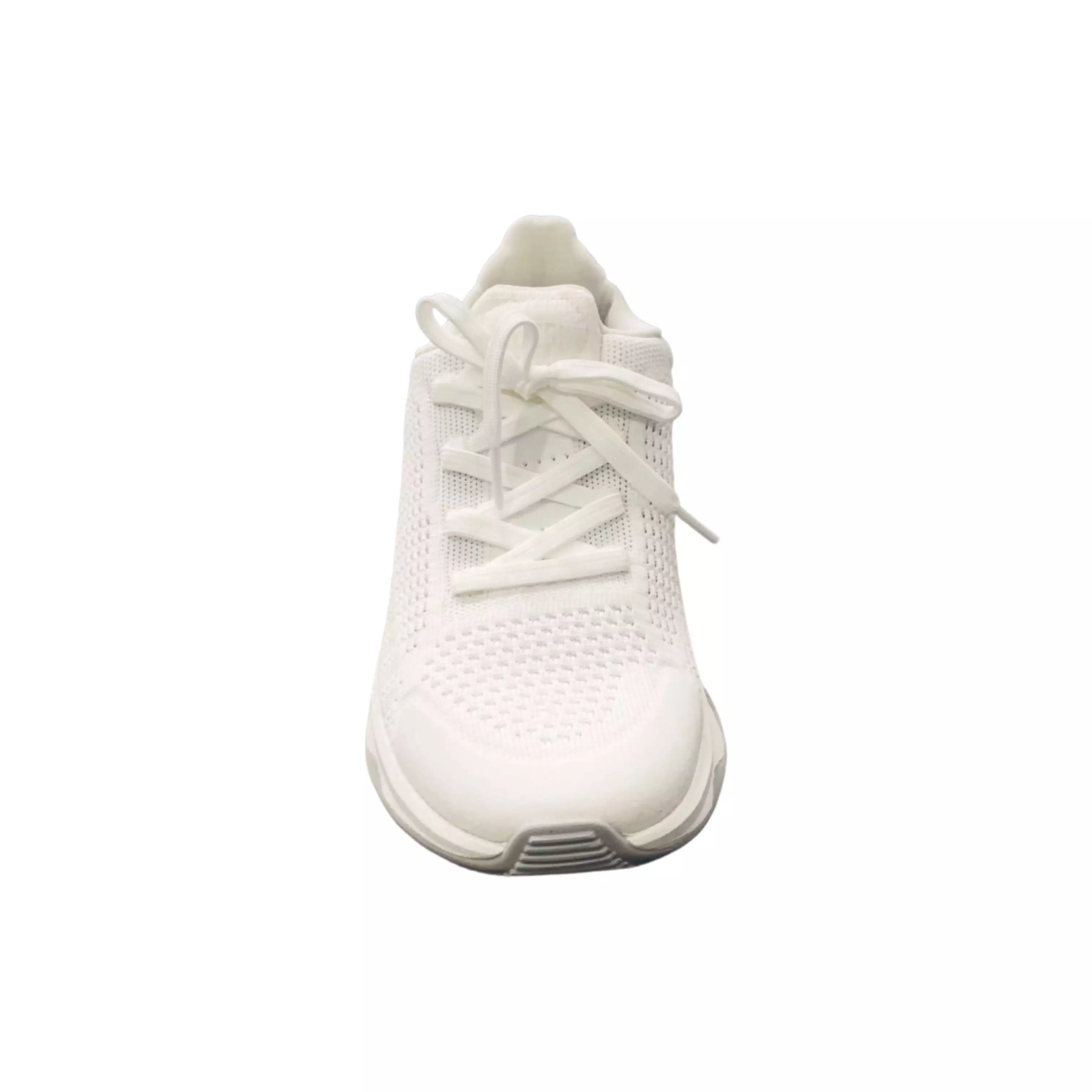 Vitamin White Knit Sports Sneaker