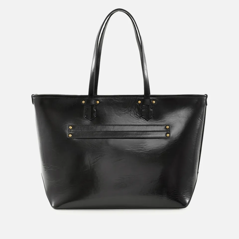 Vivienne Westwood Colette Leather Tote Bag