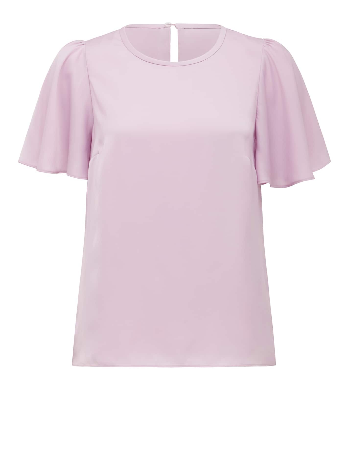 Wanda Woven Flutter T-Shirt