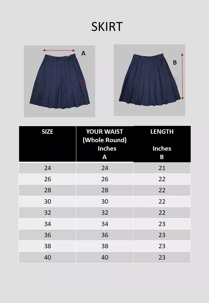 WGS Skirt