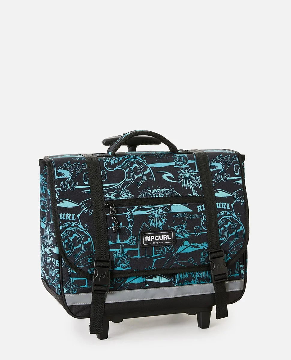 Wheel 17L BTS Satchel