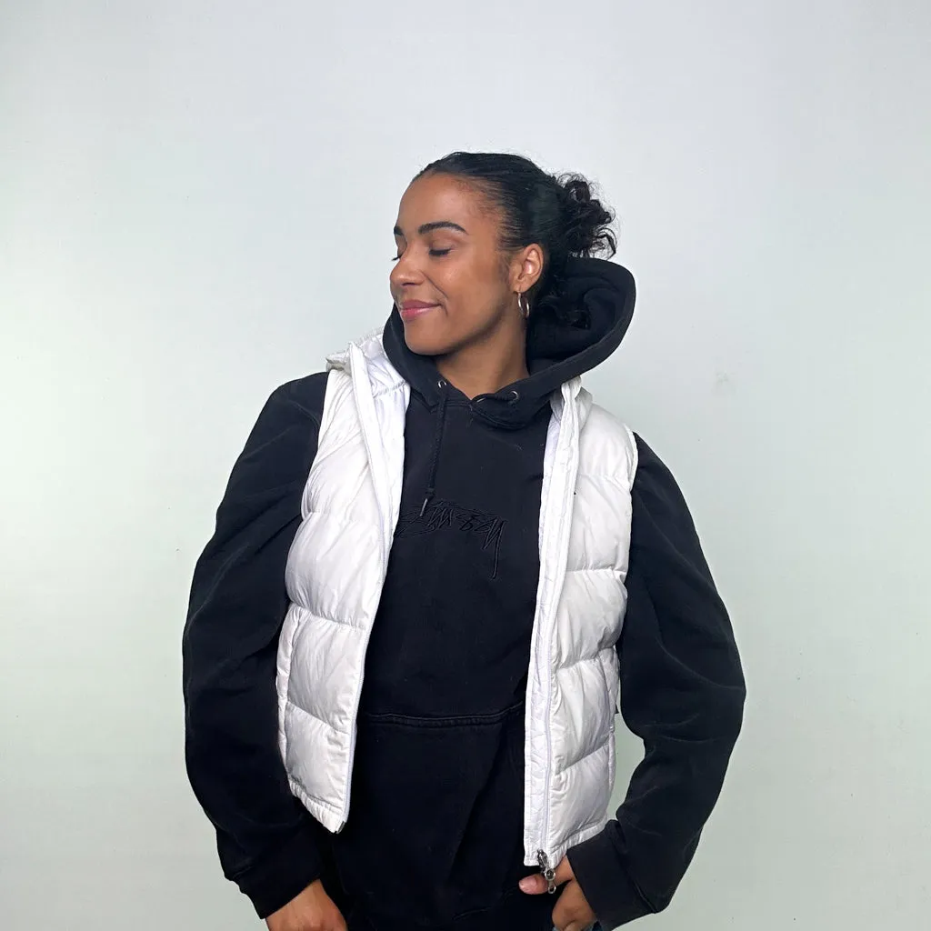 White y2ks NIKE ACG Puffer Jacket Coat Gilet (S)